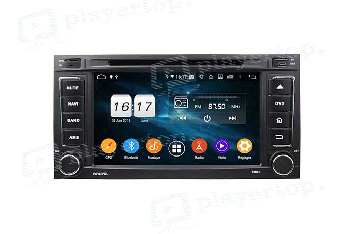 autoradio bluetooth cd usb